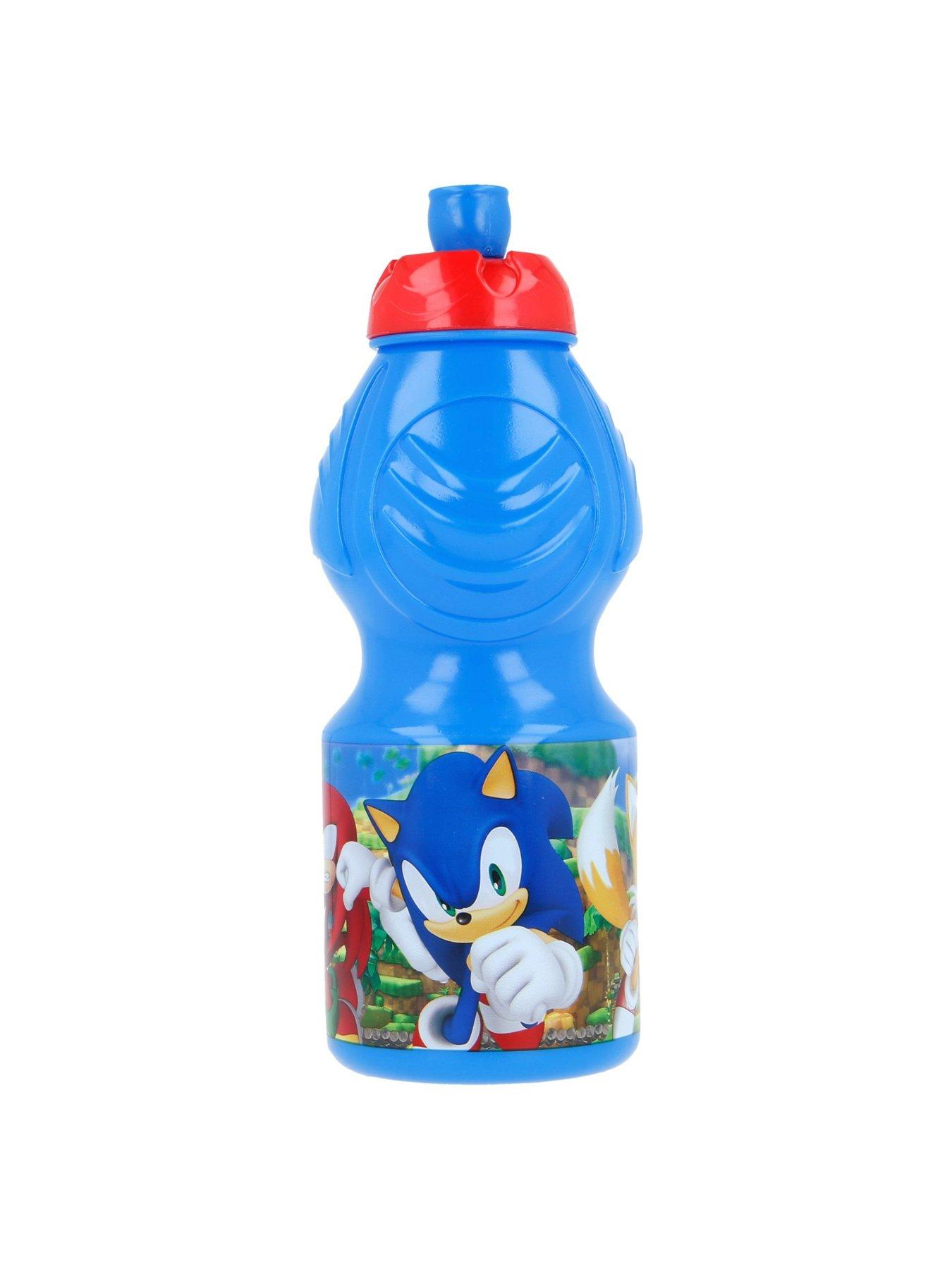 Image 2 of 6 of Sonic the Hedgehog Sonic Lunch Box &amp; Water Bottle