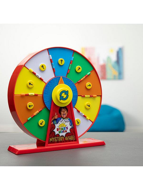 Image 4 of 5 of Ryan's World Micro Mystery Wheel