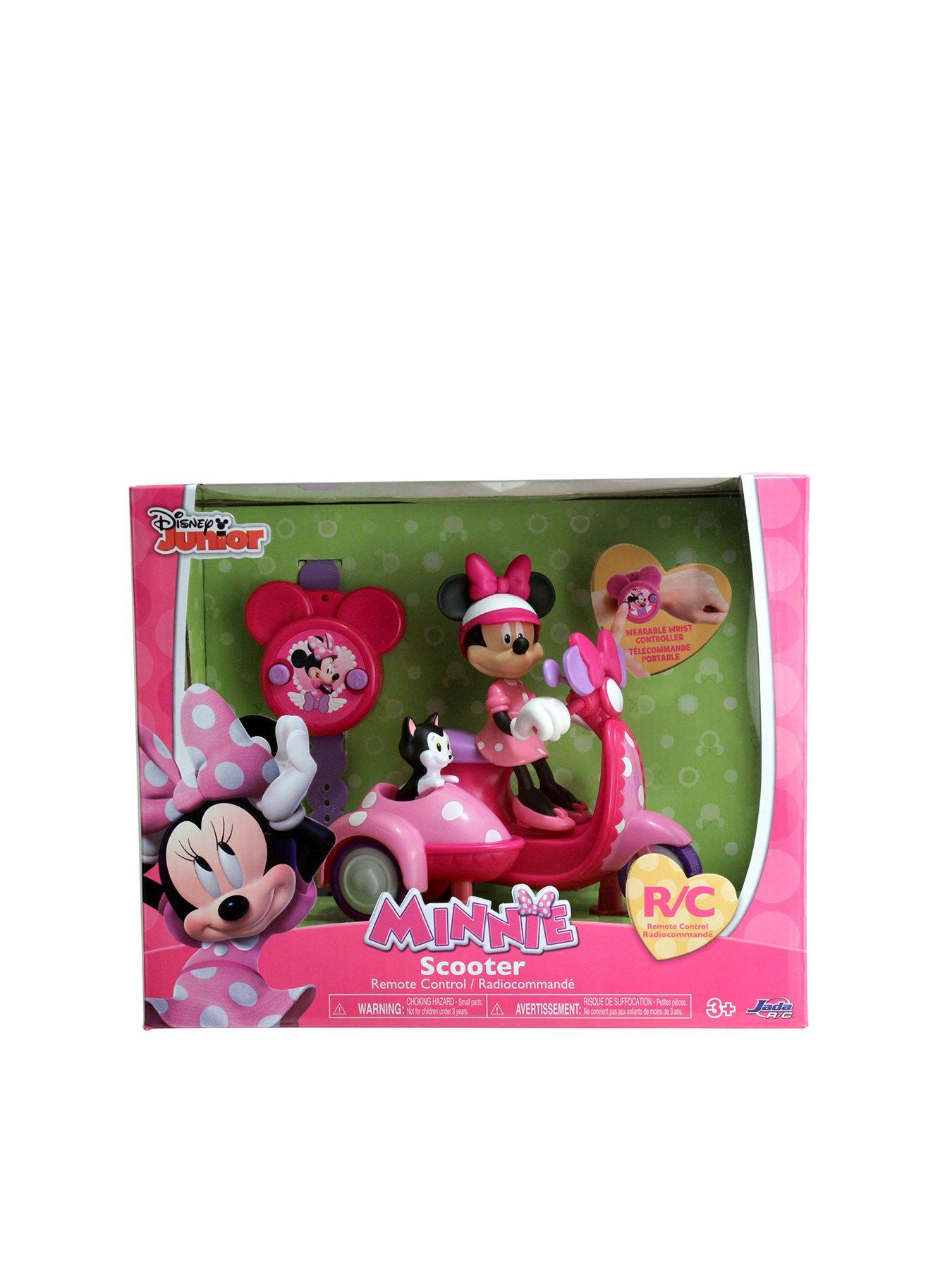 Minnie mouse remote clearance control