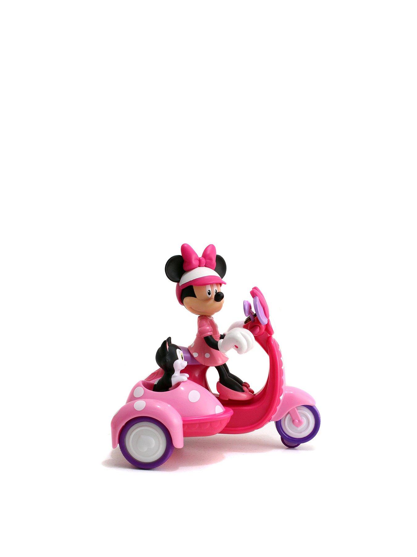 Minnie mouse electric deals scooter