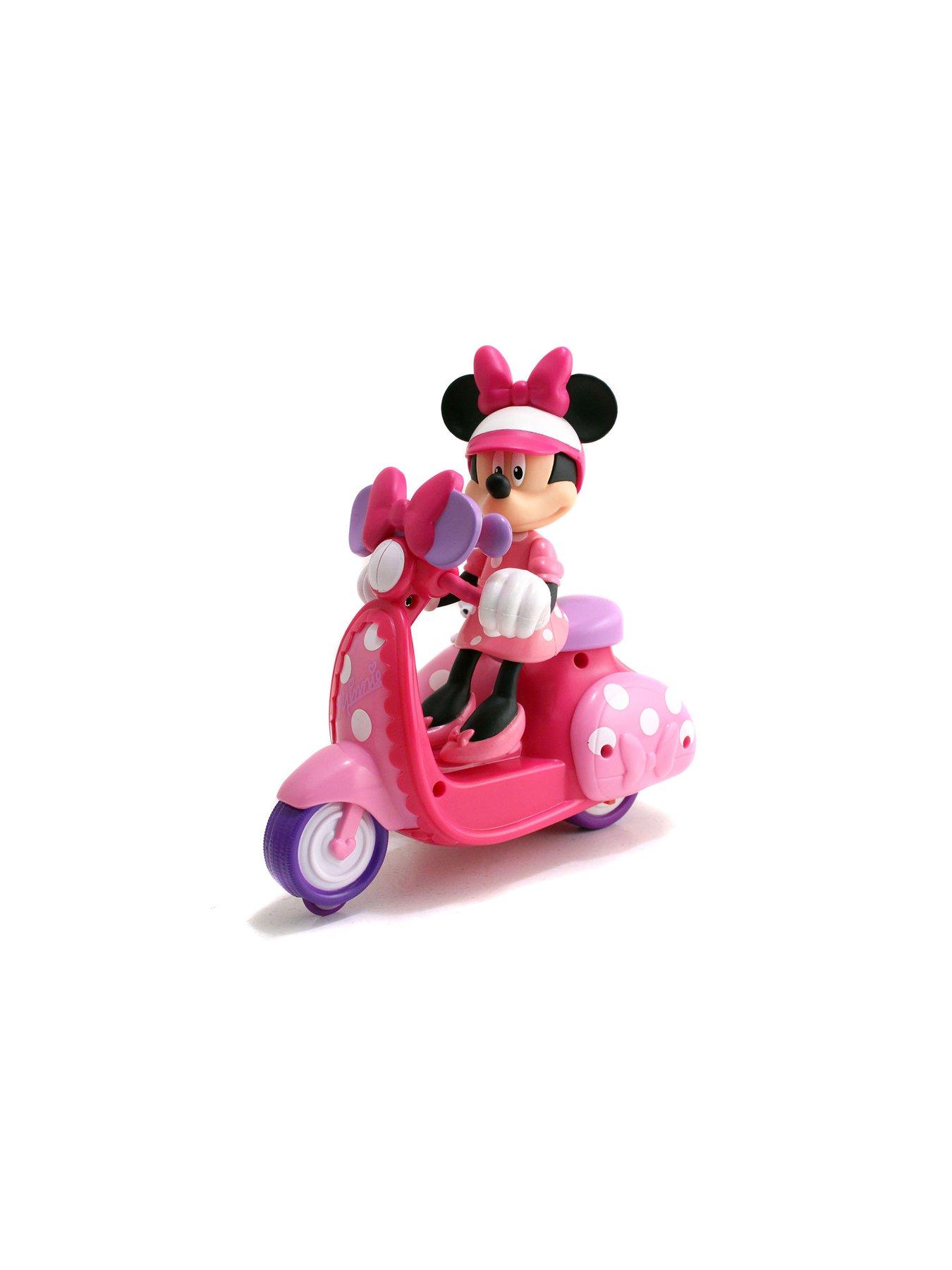 Minnie mouse motorcycle hotsell