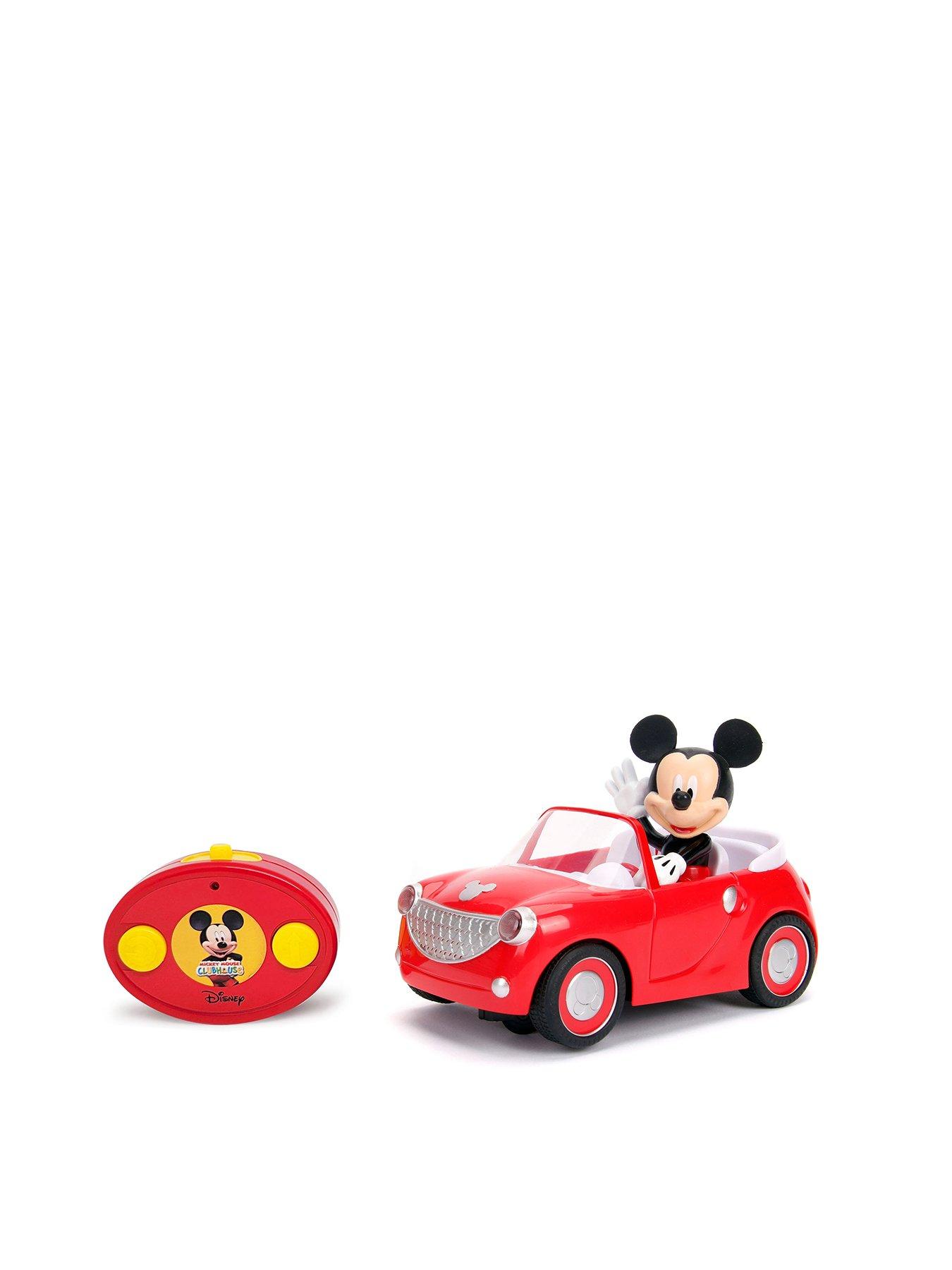 Mickey mouse 2024 remote car