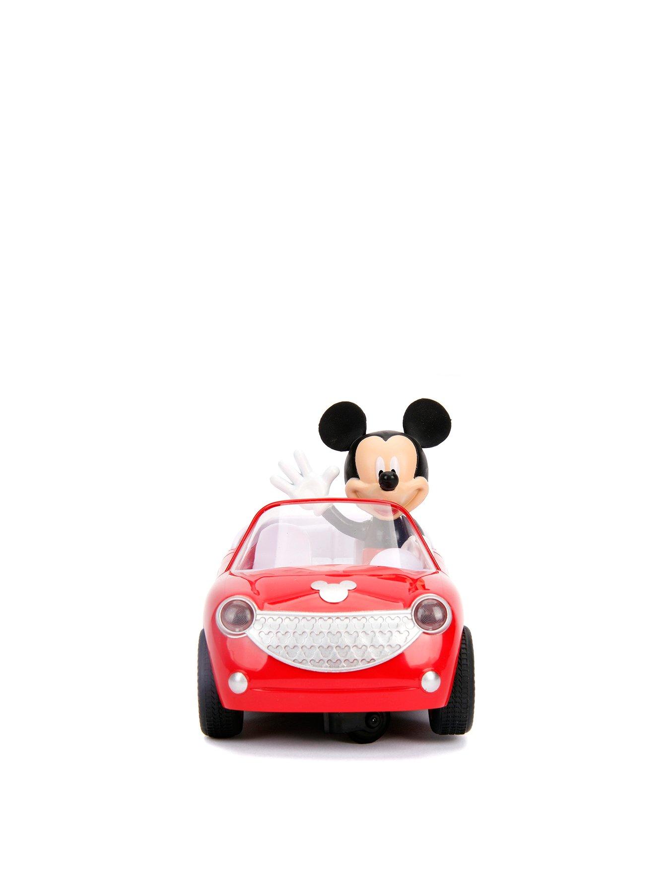 Mickey mouse rc car online