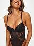  image of ann-summers-sexy-lace-planet-body-black