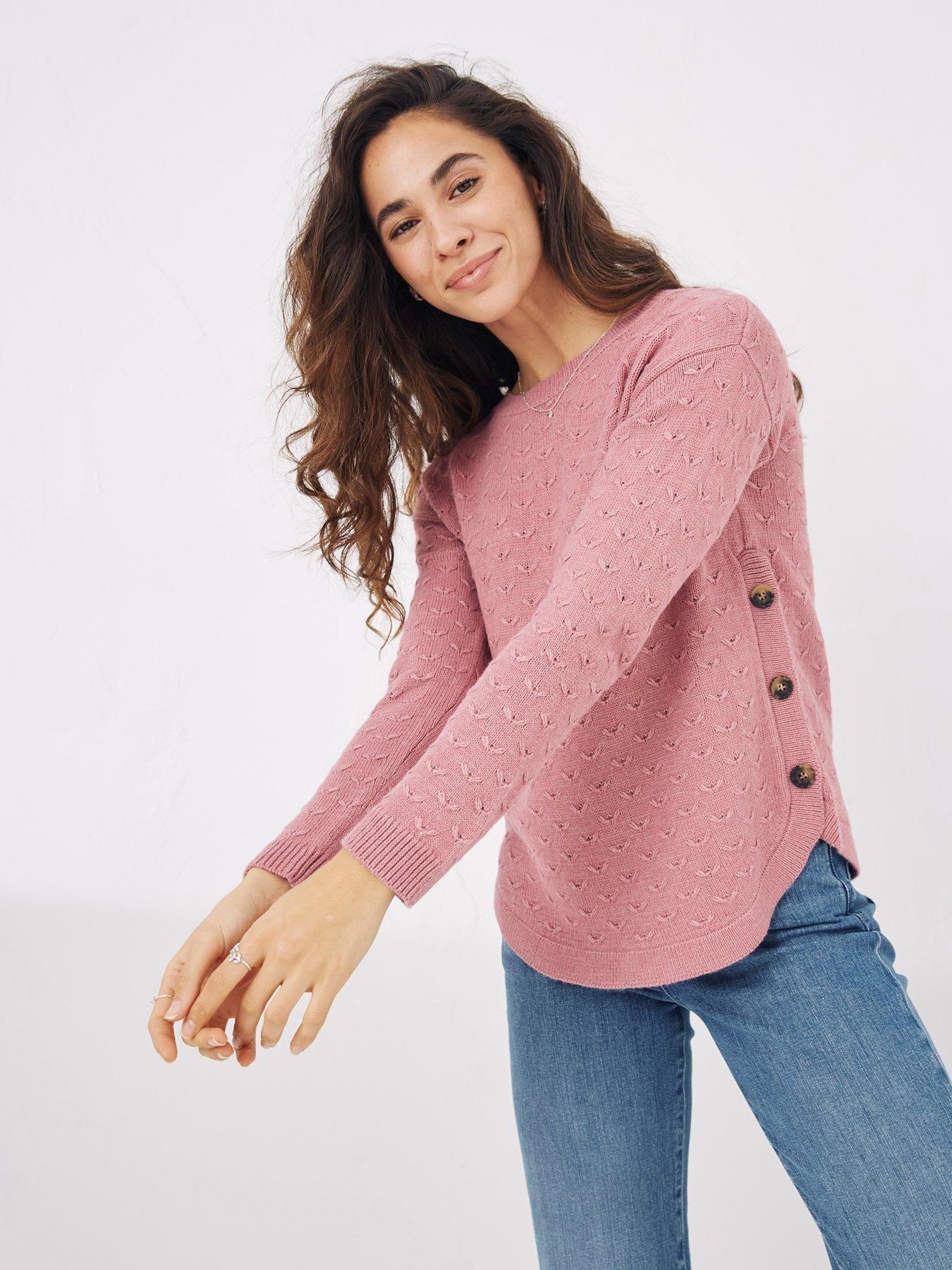 Fat face store ladies jumpers sale