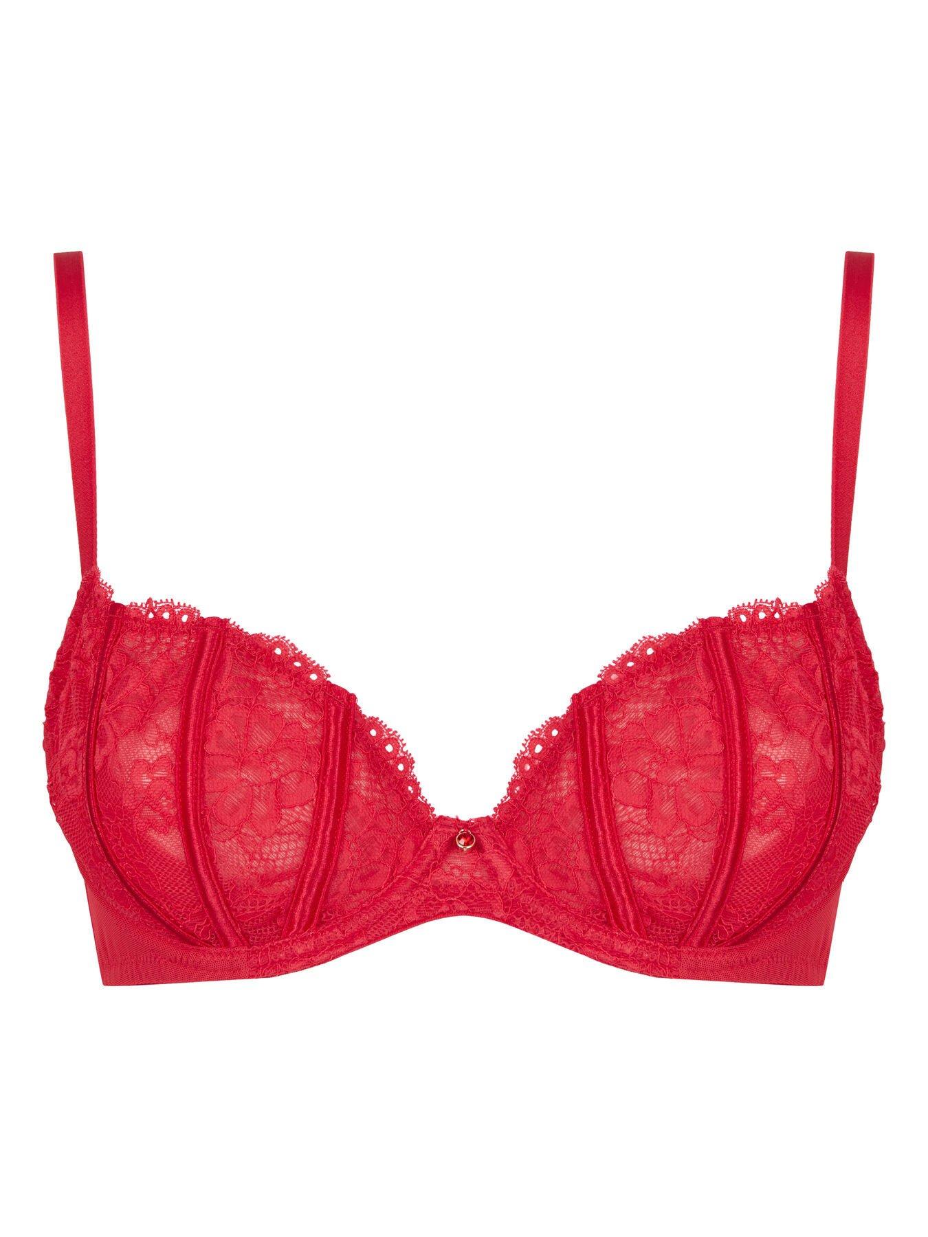 Ann Summers Bras Sexy Lace Planet Non Padded Bra | Very.co.uk