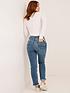  image of fatface-chesham-girlfriend-sustainable-jeans-vintage-pale