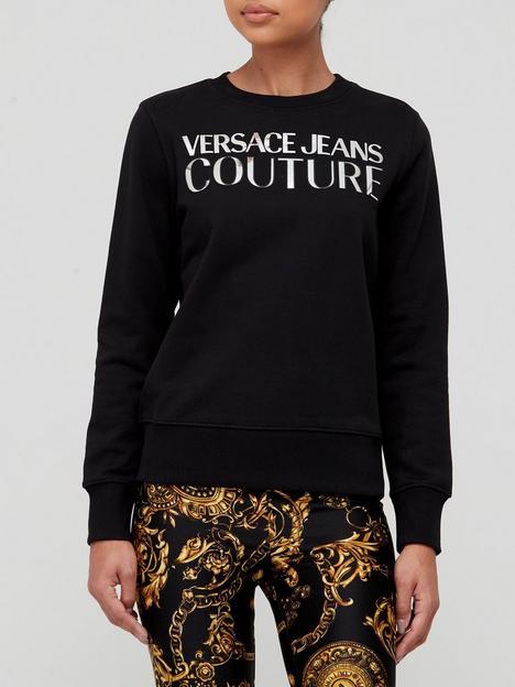 versace-jeans-couture-logo-print-sweatshirt-black