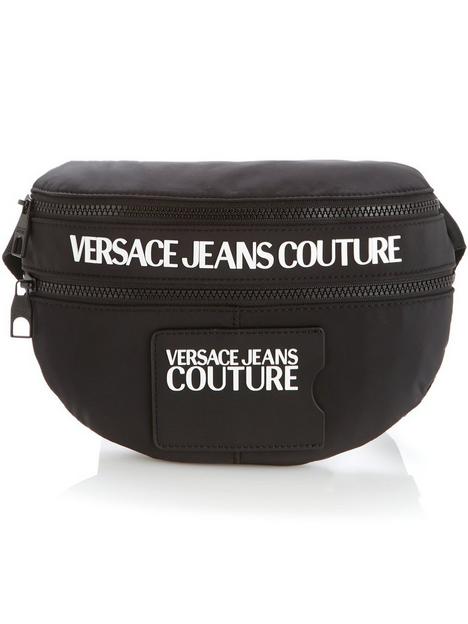 versace-jeans-couture-mens-iconic-logo-belt-bag-black