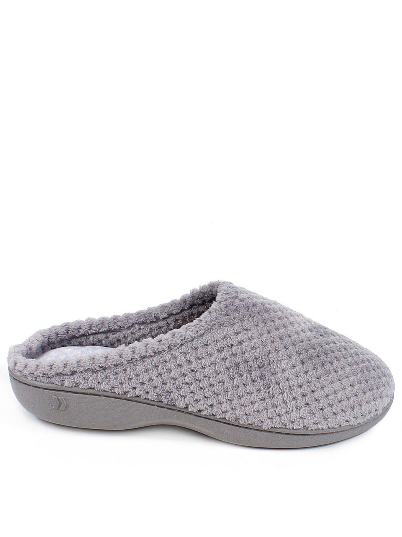 Isotoner slippers sale uk