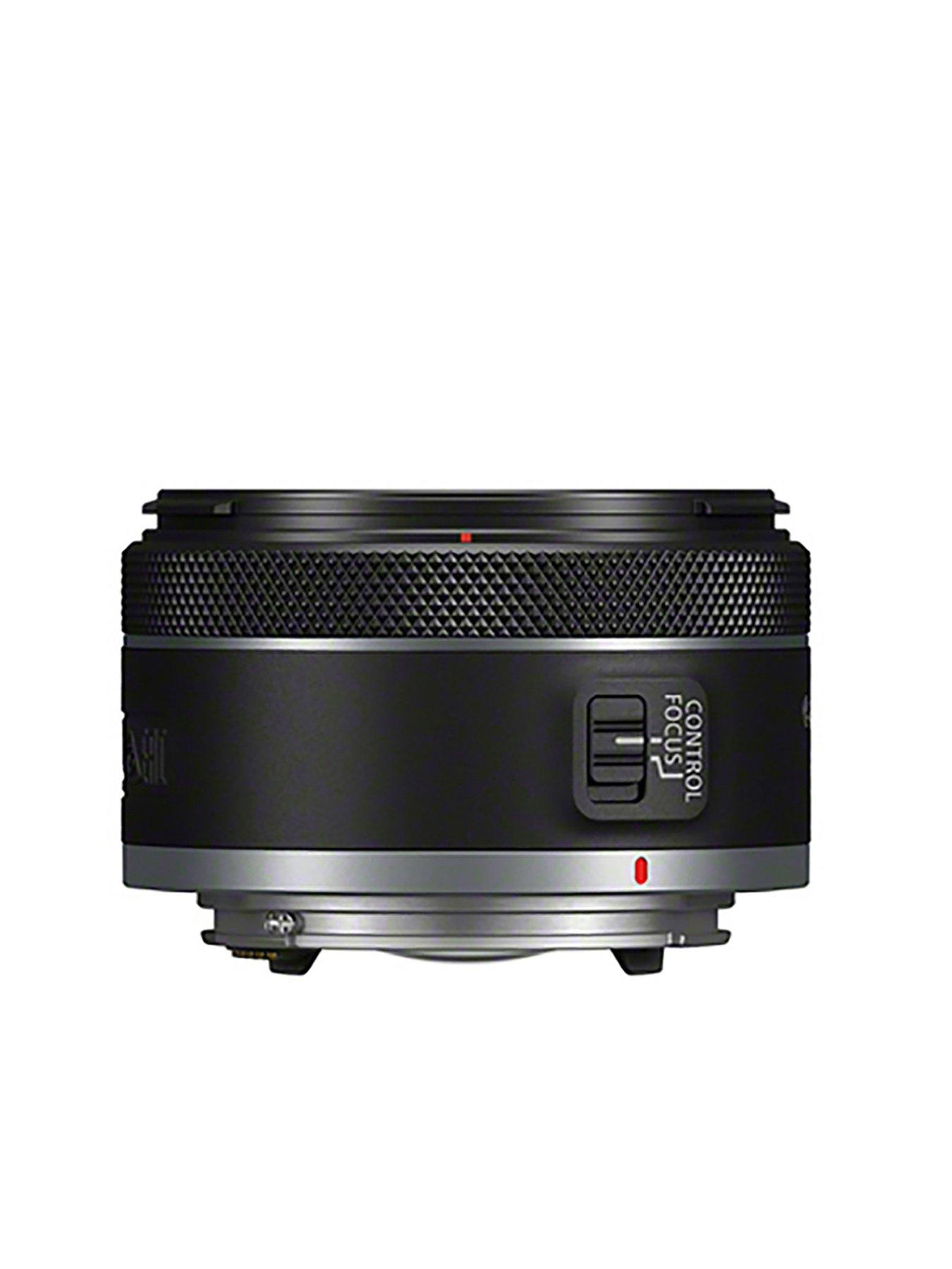 Image 5 of 5 of Canon RF 16mm F2.8 STM Lens - Black