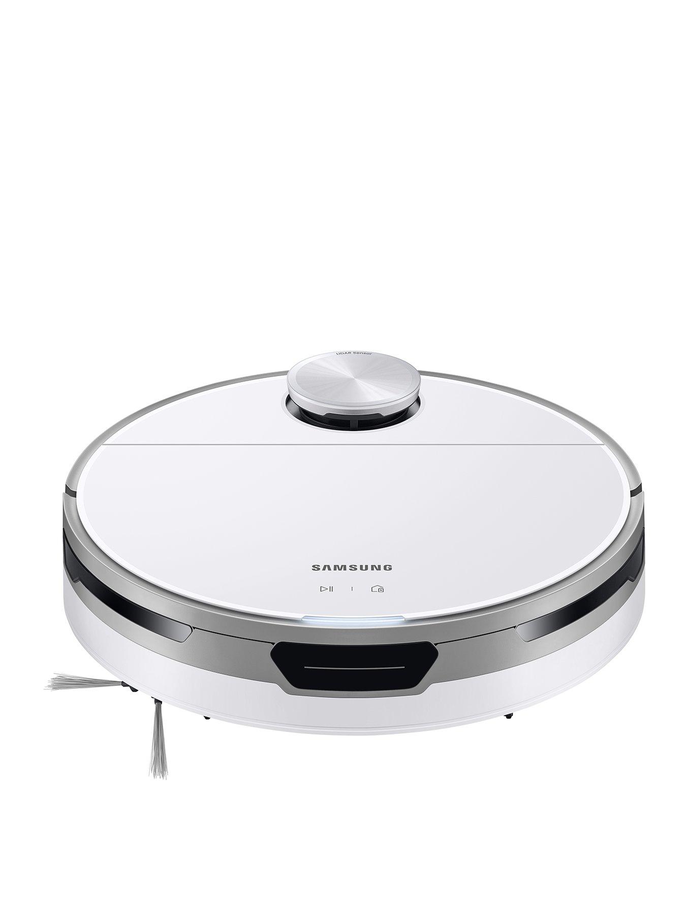 Samsung Jet Bot™ VR30T80313W/EU Robot Vacuum Cleaner - Max 60W