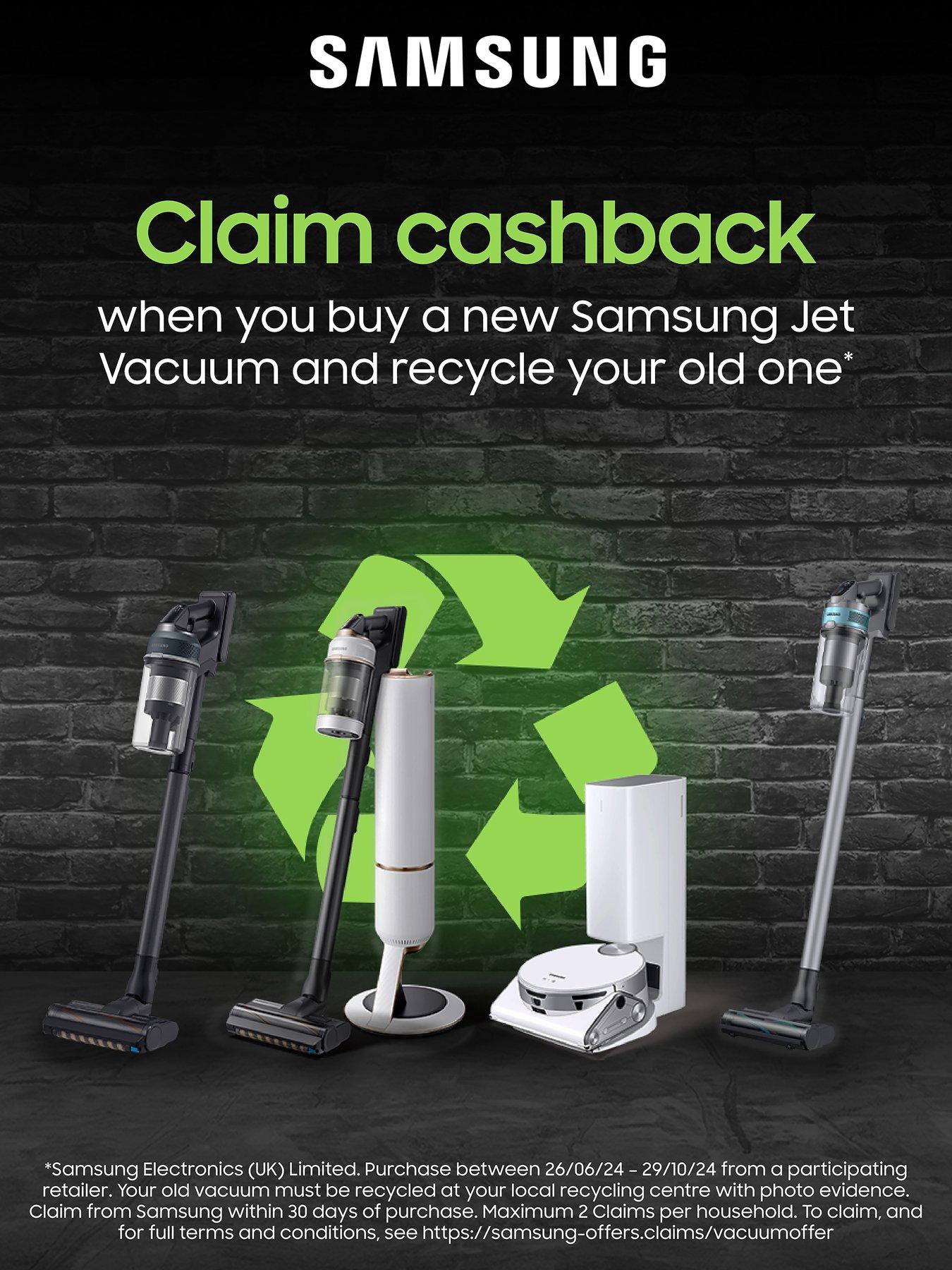 Samsung Clean Station Dust Bags & Reviews