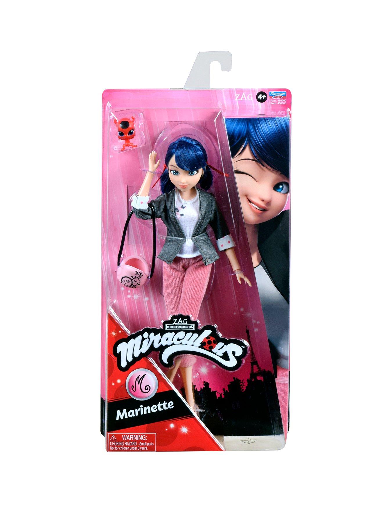 Miraculous 26cm Marinette Fashion Doll | very.co.uk