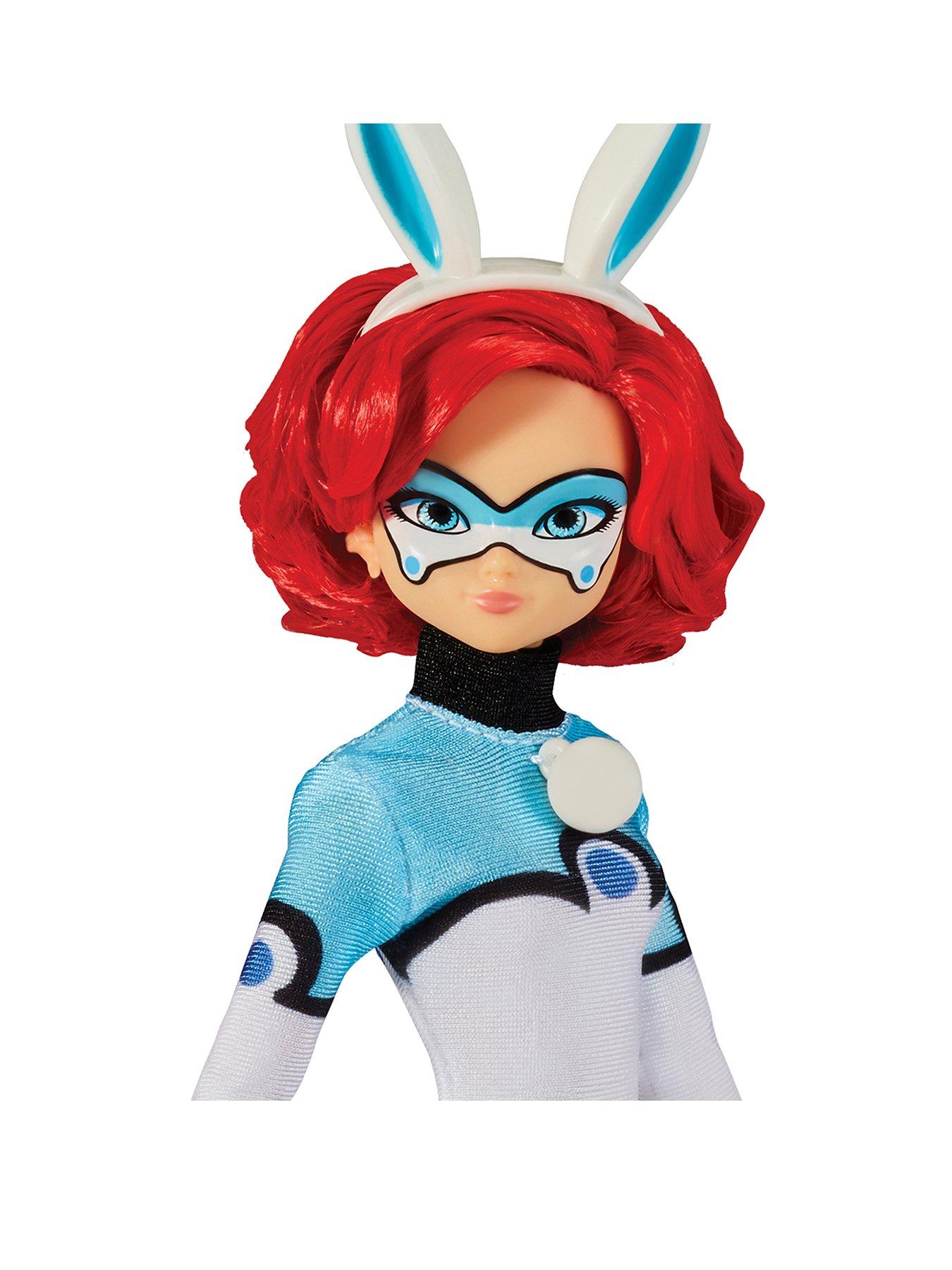 Reflex doll hot sale miraculous ladybug