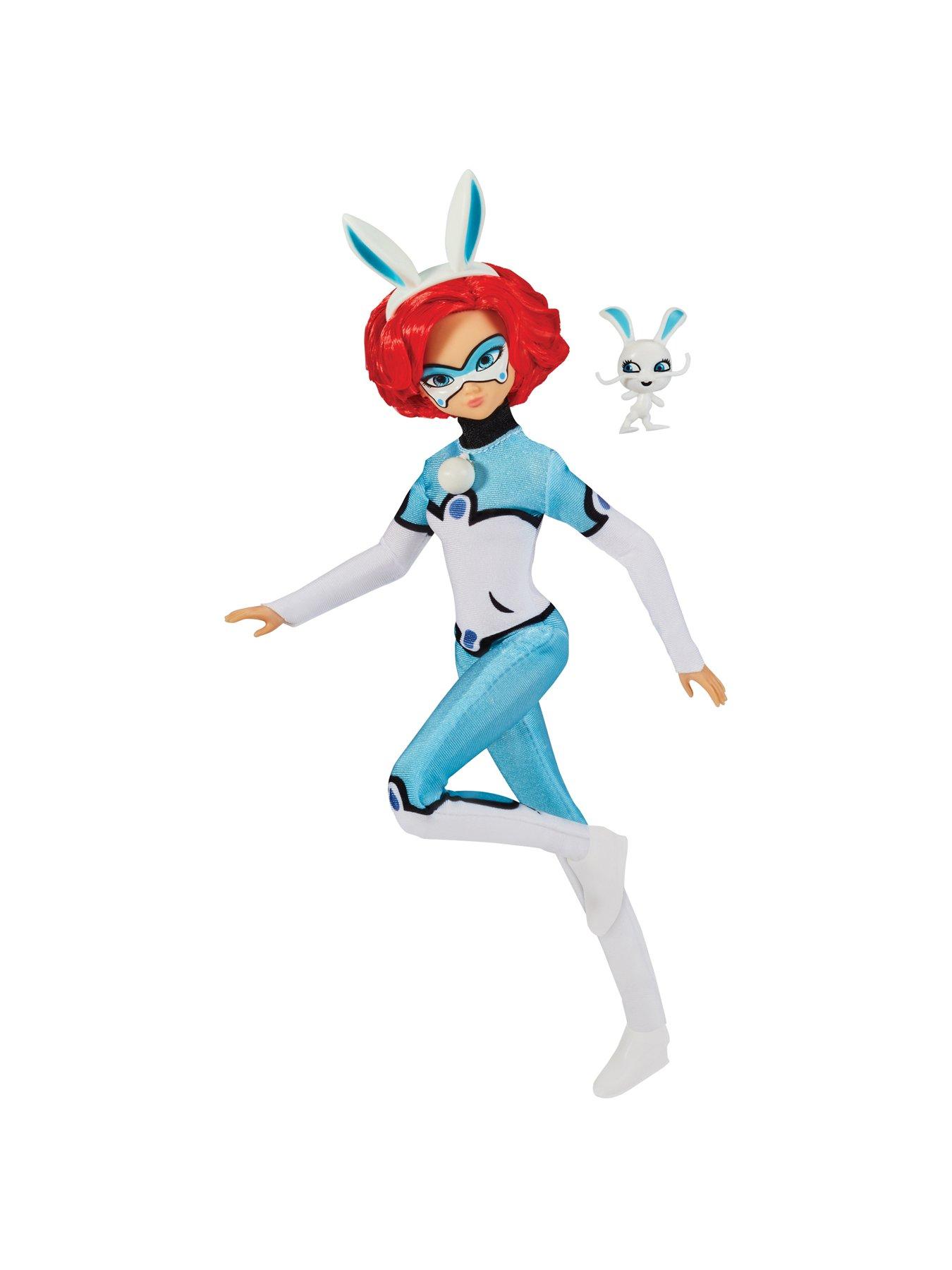 Miraculous ladybug reflex store doll