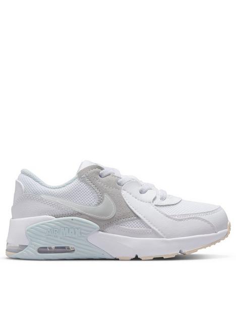nike-younger-kidsnbspair-max-excee-white