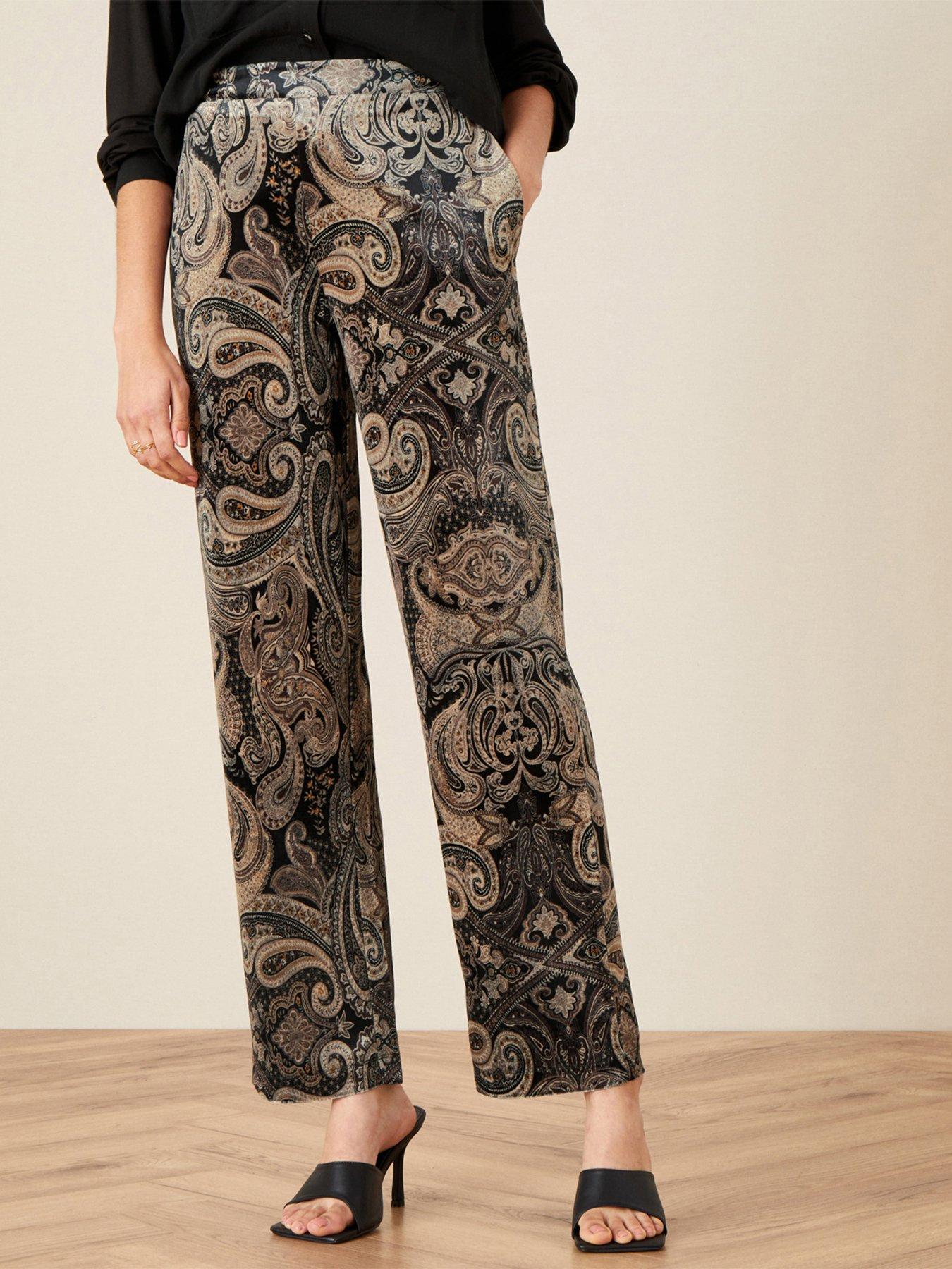 monsoon trousers