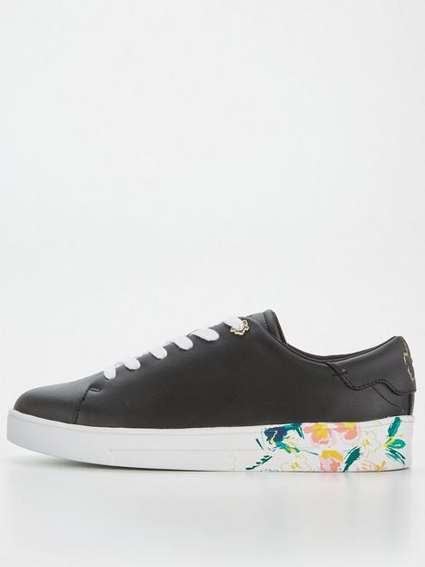ted-baker-timaya-sketchy-magnolia-cupsole-trainer