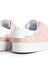  image of ted-baker-taliy-magnolia-flower-cupsole-trainer