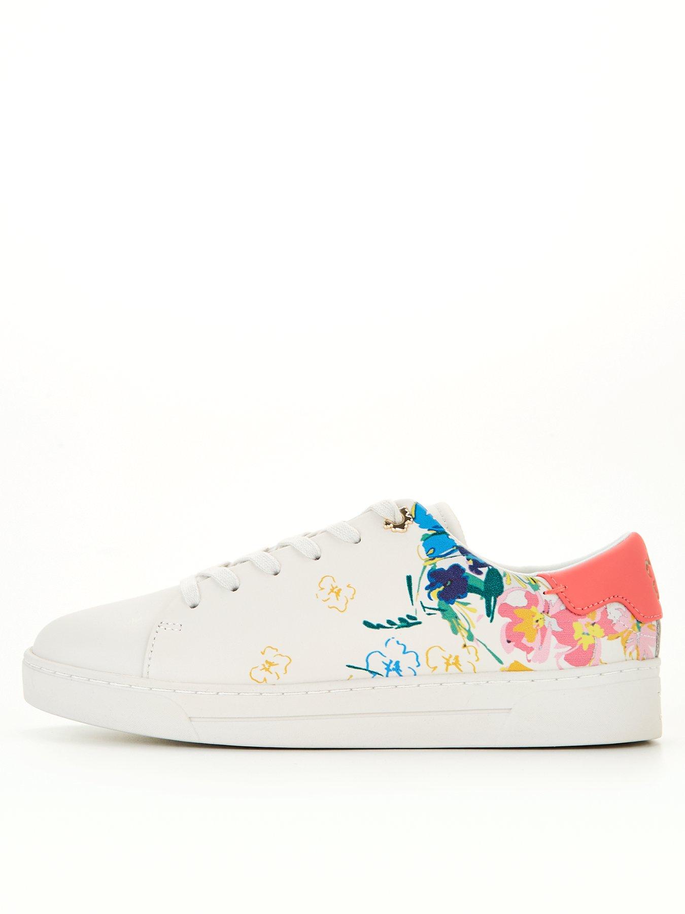 ladies ted baker trainers