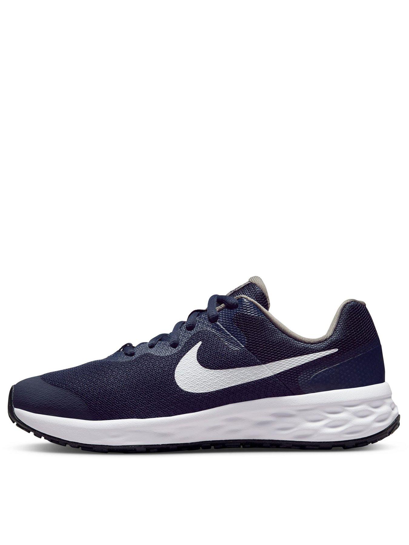 Nike revolution best sale 4 junior blue