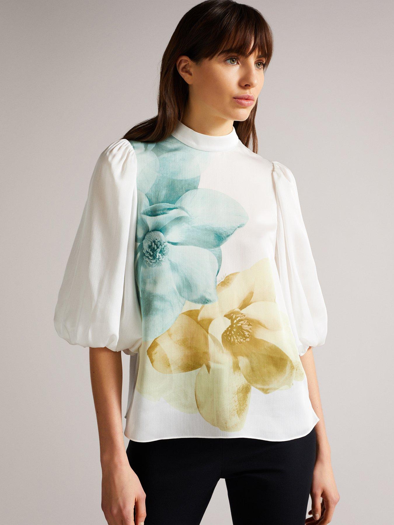 ted baker top ladies