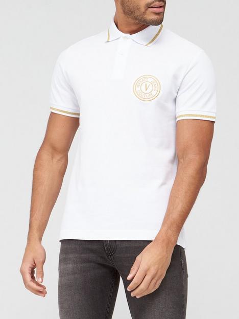 versace-jeans-couture-embroidered-emblem-logo-polo-shirt-white