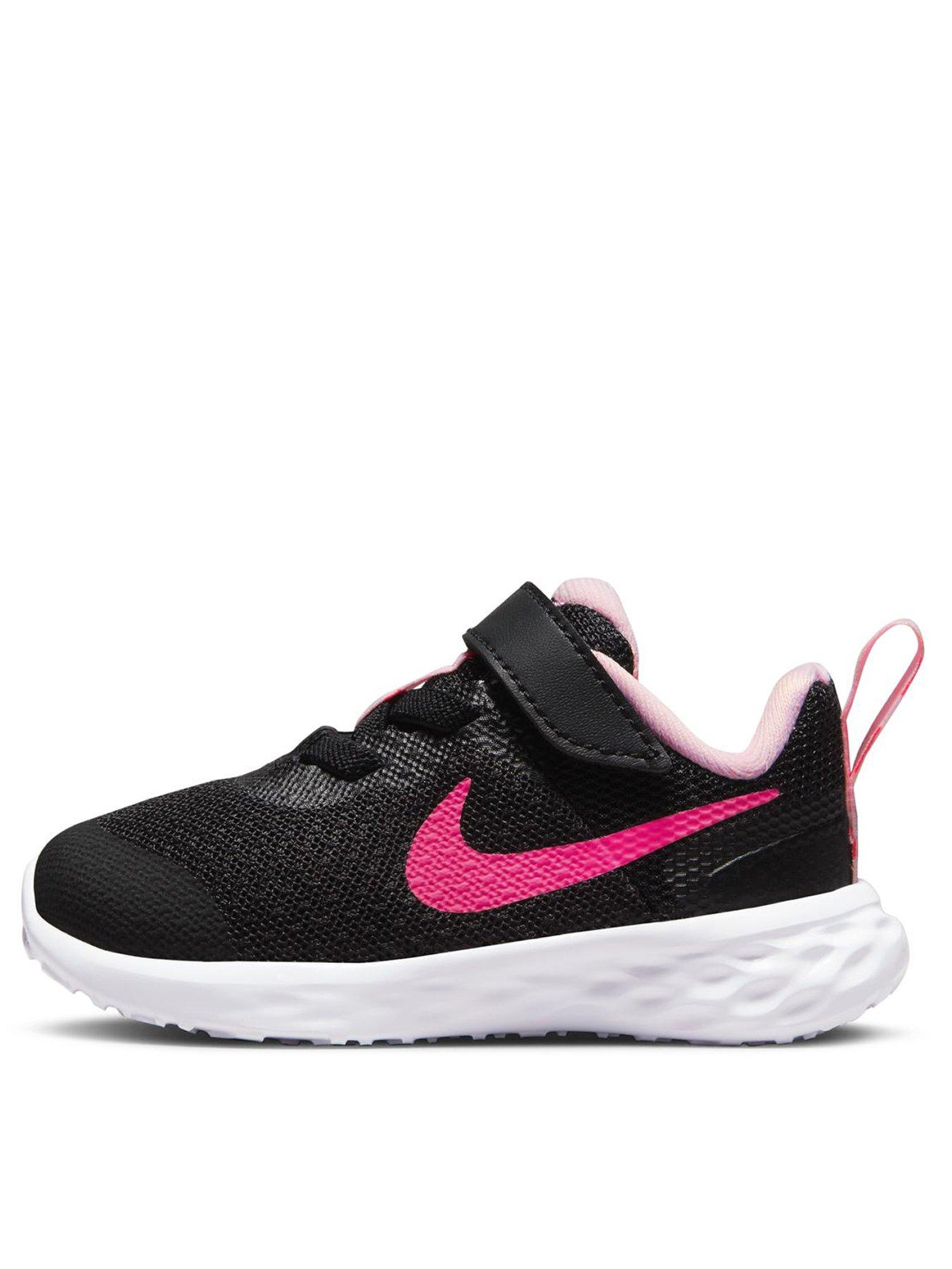 Nike revolution 4 infant on sale pink