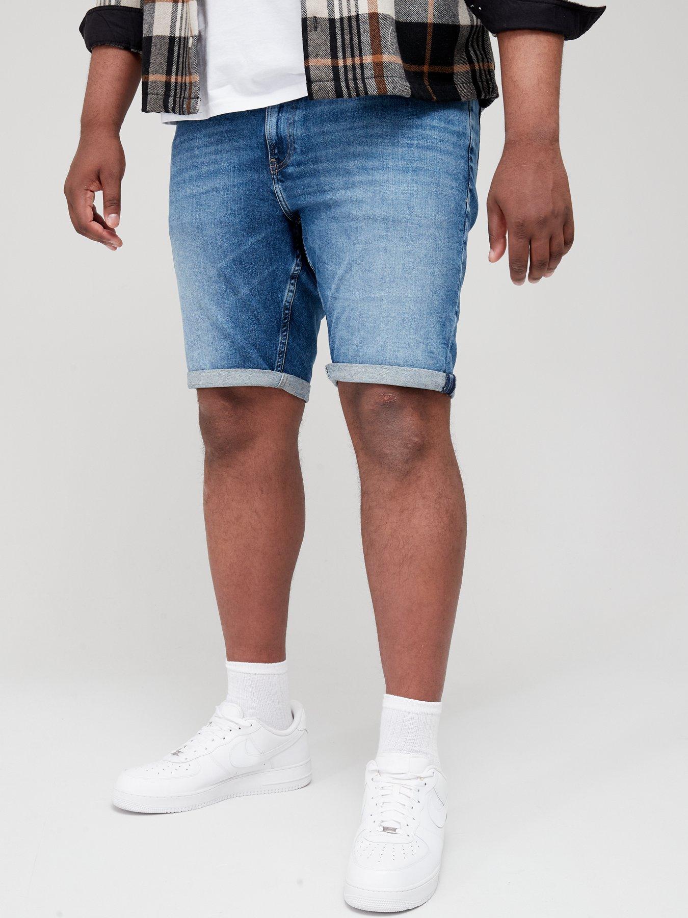 jack and jones shorts jeans