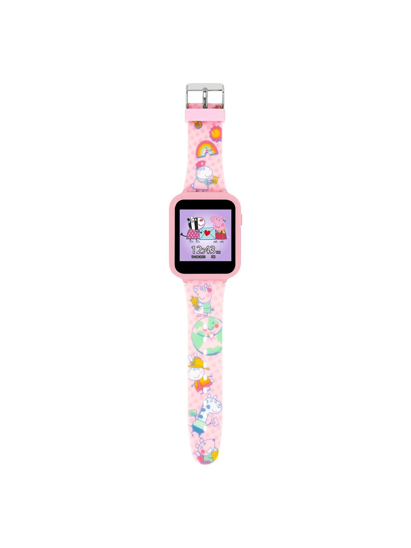 Peppa Pig Interactive Watch very