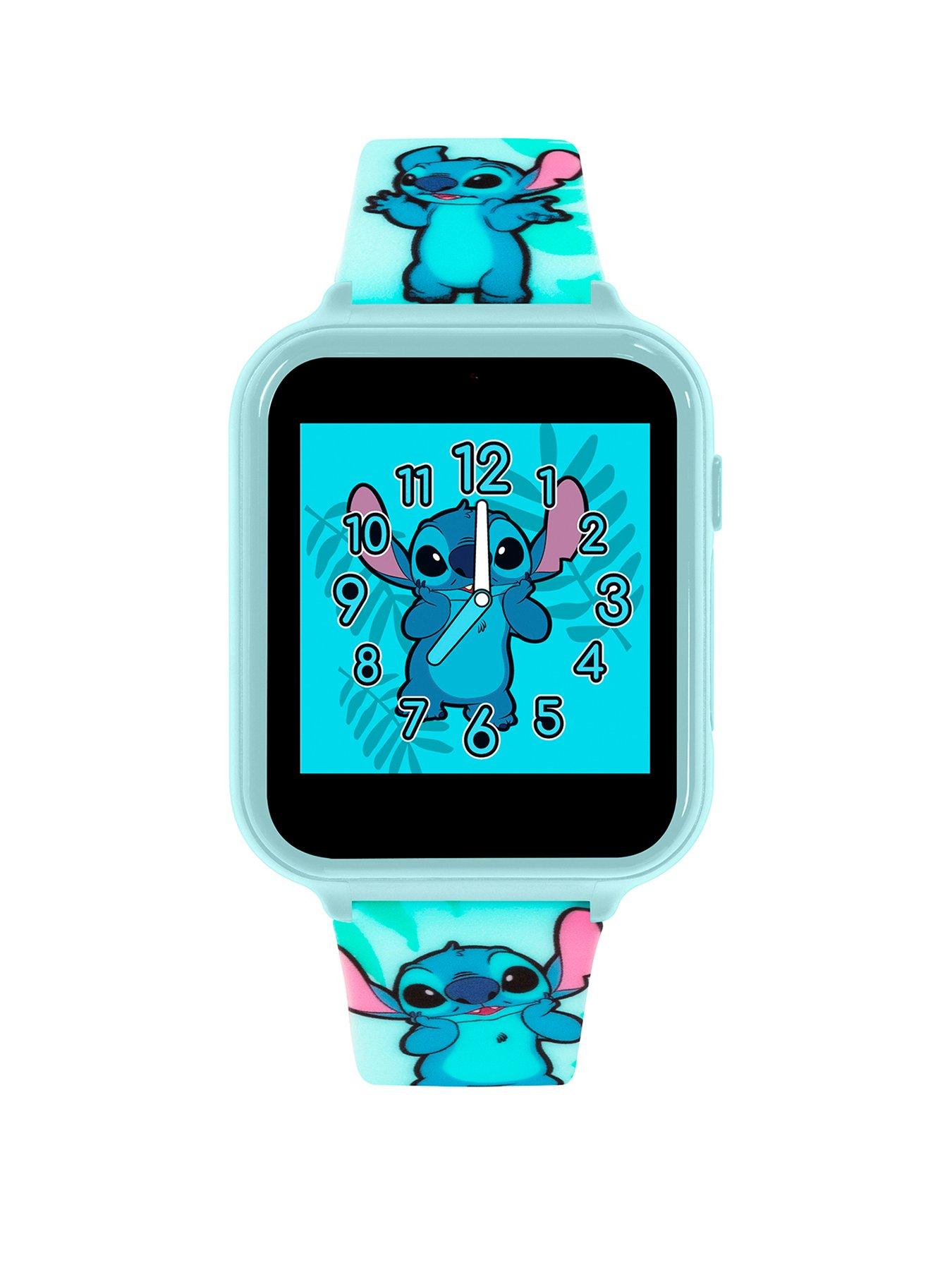 Disney Lilo  &  Stitch Interactive Smart Watch