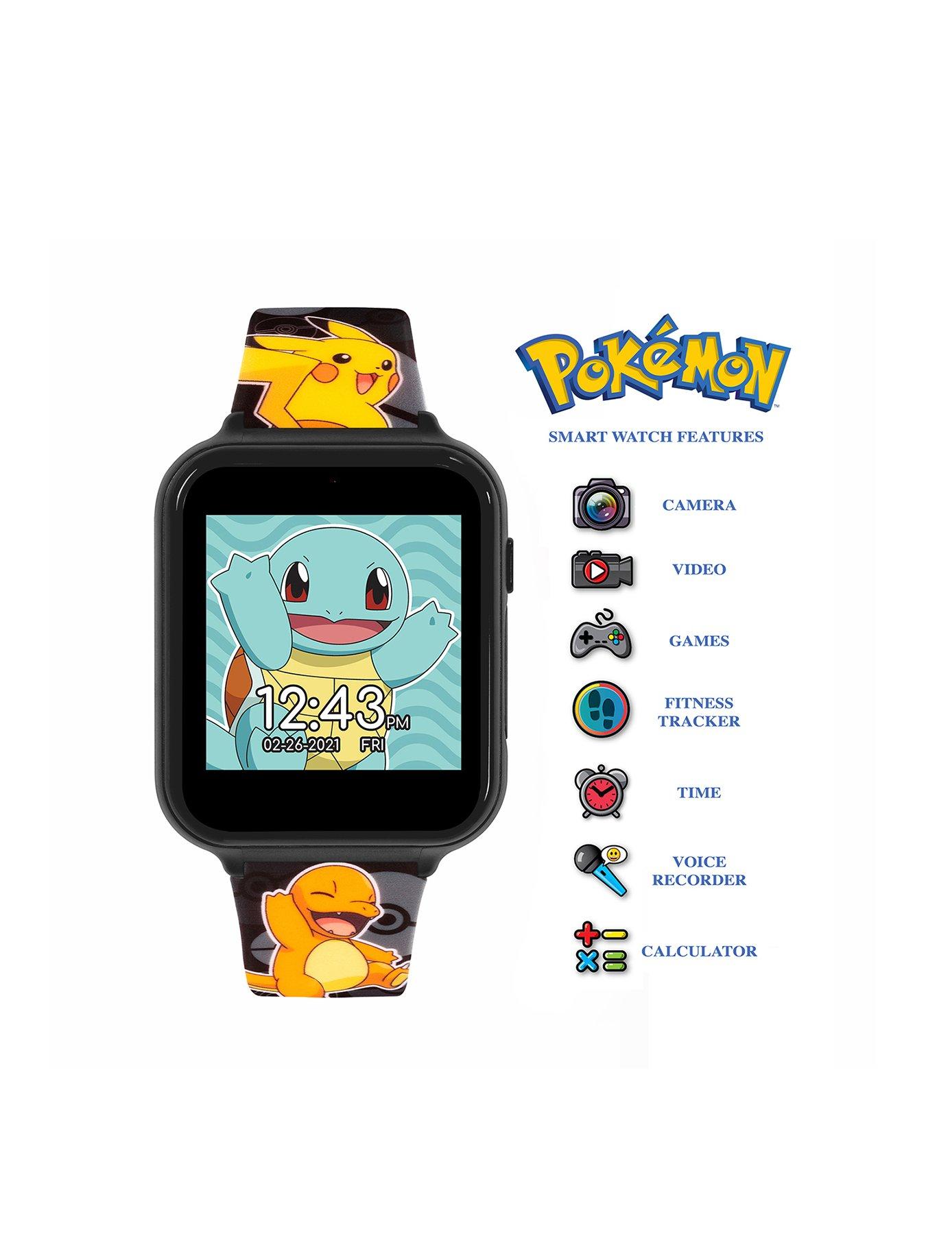 Sonic the hedgehog itime discount interactive smart watch 40 mm
