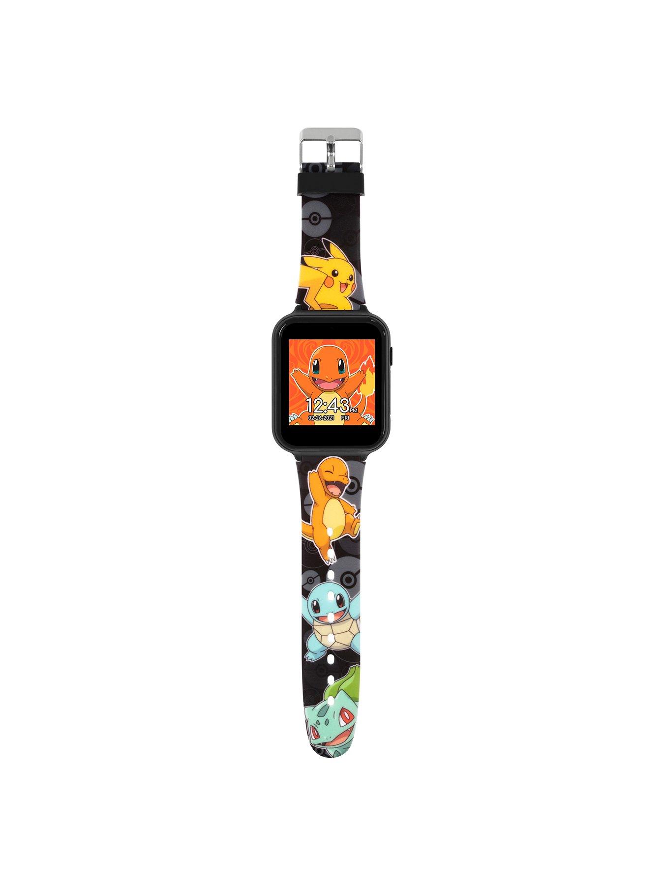 Pikachu apple watch discount band