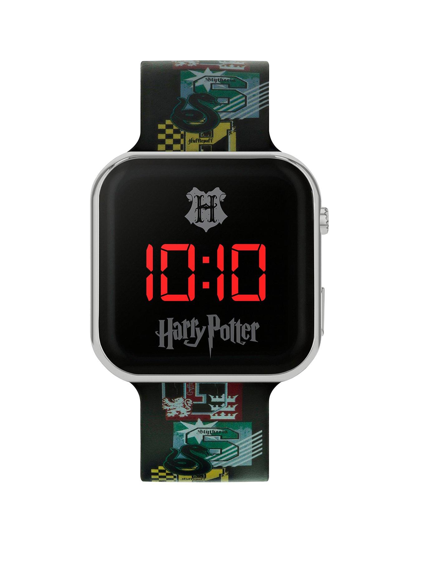 Children's Character Harry Potter Kids (English only) Interactive Watch  Silicone Strap HP4096ARG