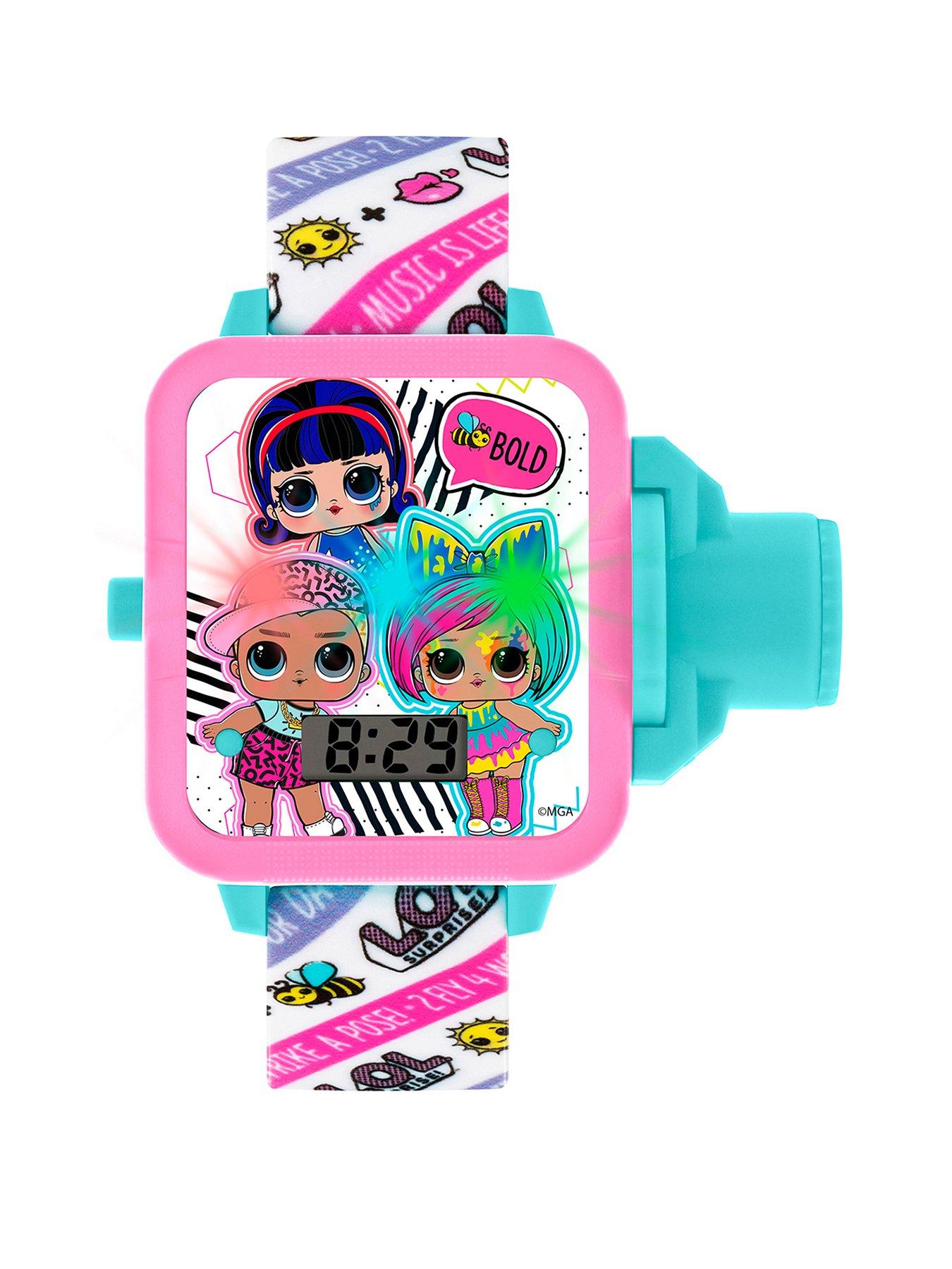 Lol deals doll watches