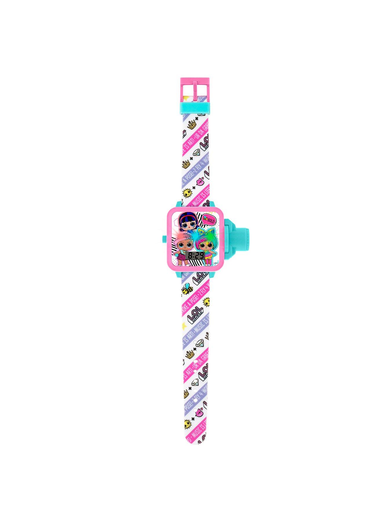 Lol digital outlet watch