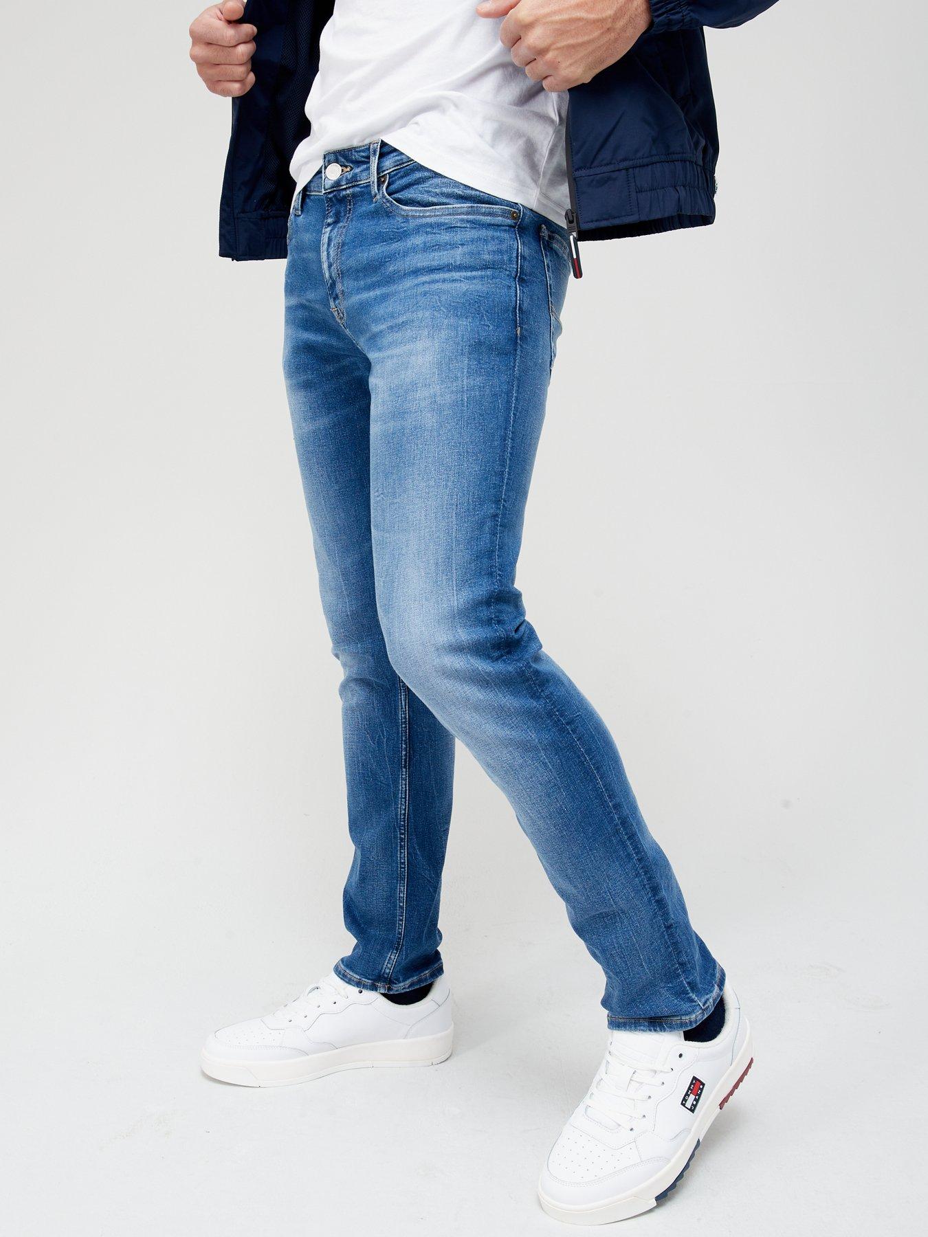 Tommy Jeans  Slim-fit-jeans Scanton