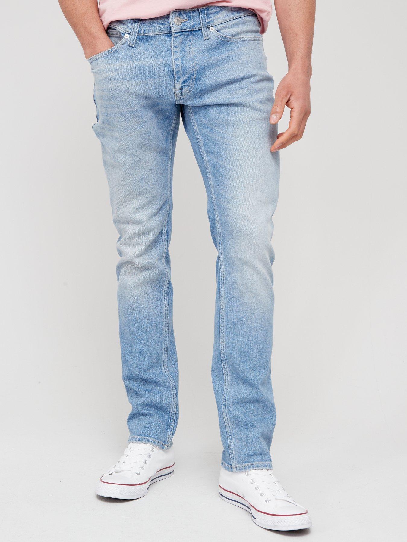 tommy skinny jeans mens