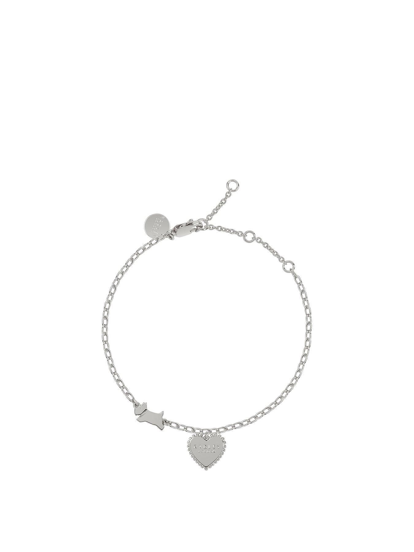 Product photograph of Radley Jewellery Bracelet from very.co.uk