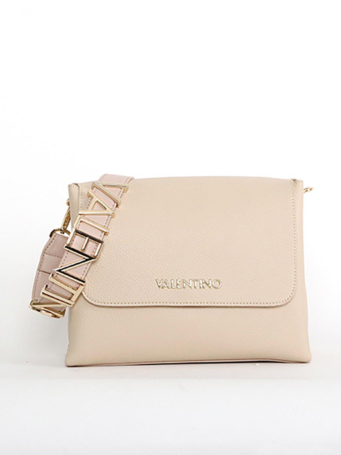 undefined Alexia Crossbody Bag - Ecru