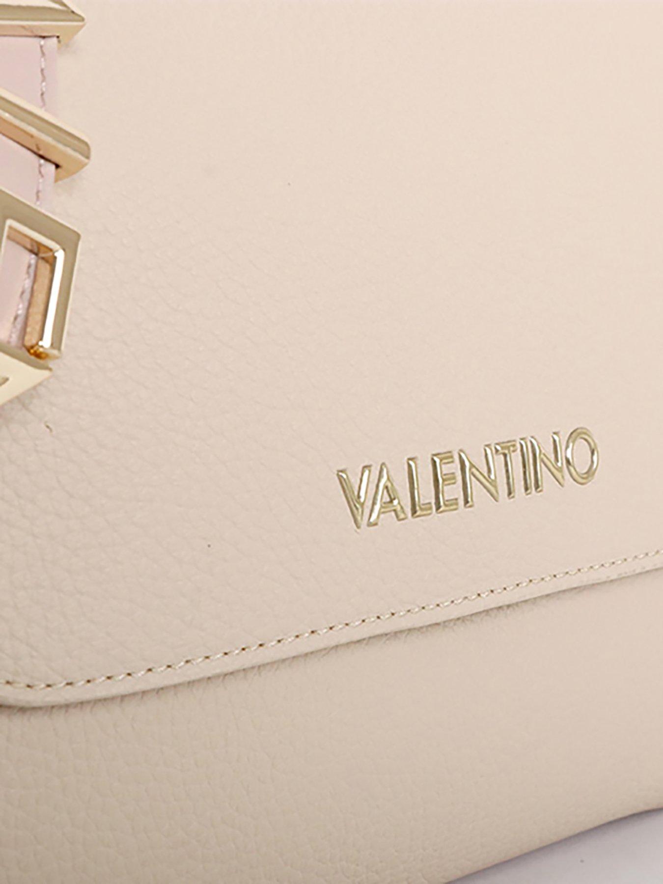 Image 3 of 4 of Valentino Alexia Crossbody Bag - Ecru