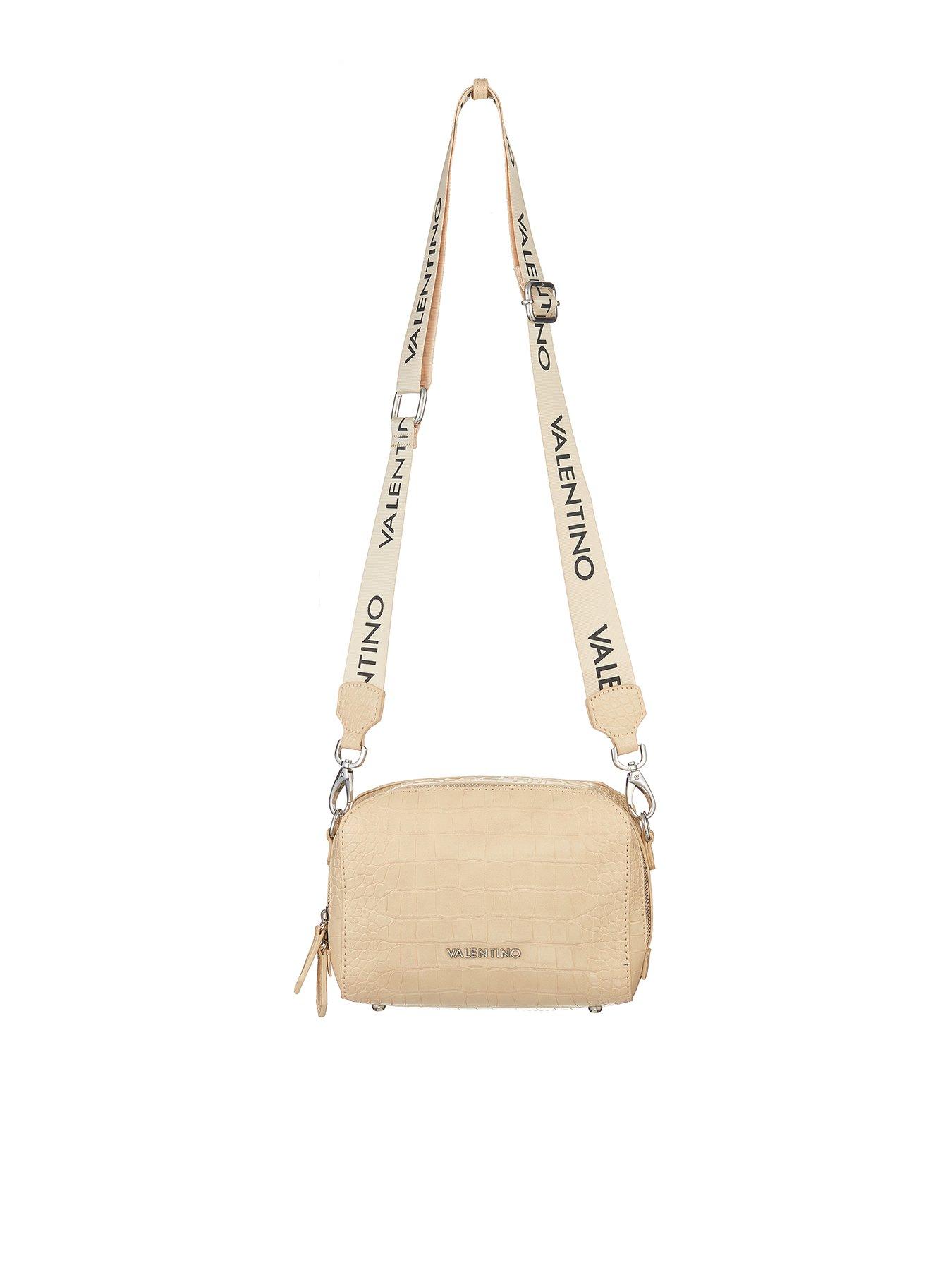 Bags & Purses Pattie Crossbody Bag - Ecru