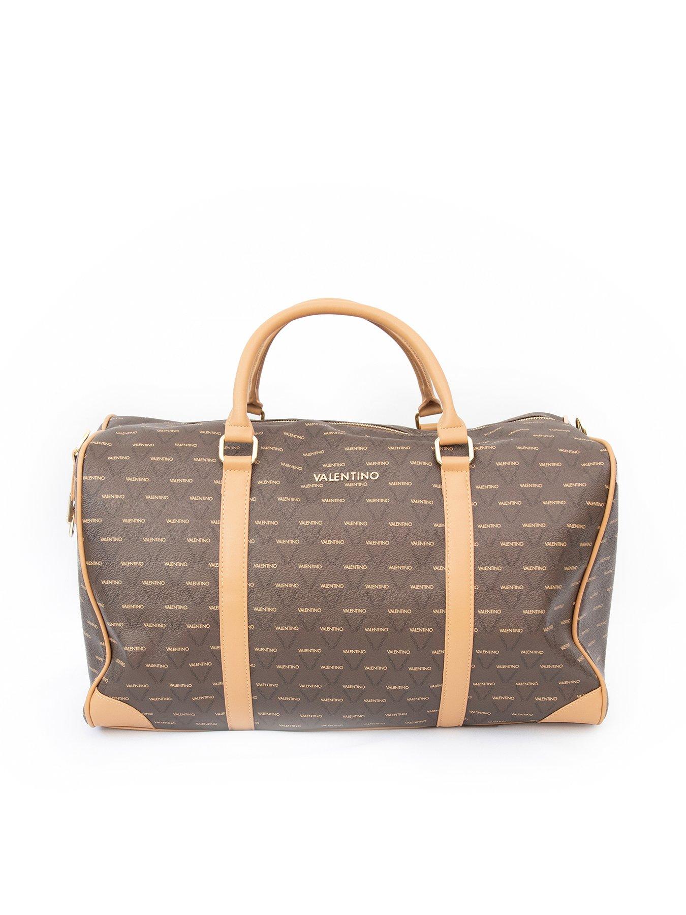 LV Monogram Men Black Mini Duffle Bag 229