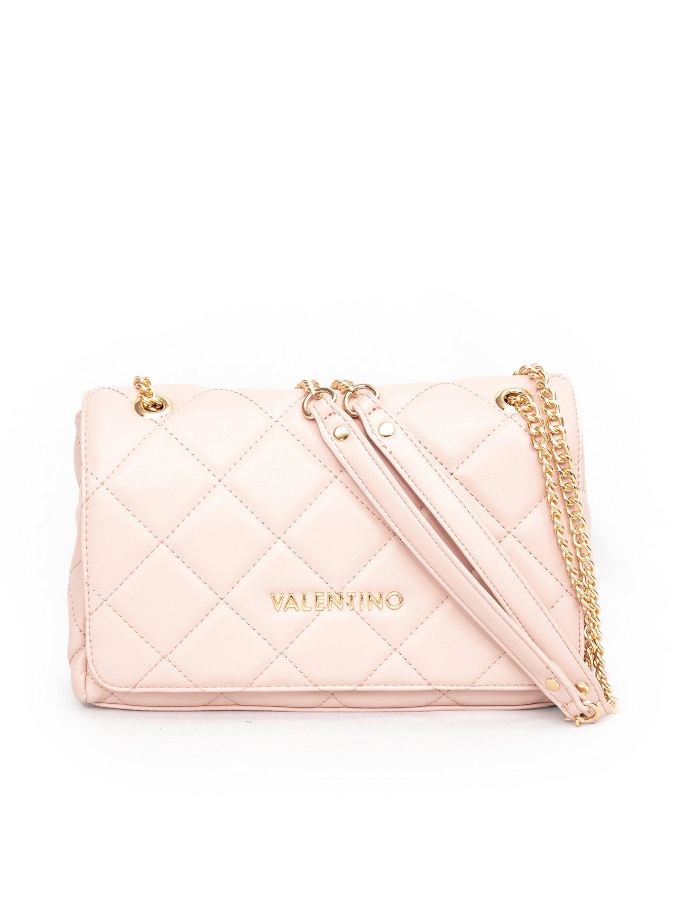 Valentino Bags Ocarina Shoulder Bag - Pink|