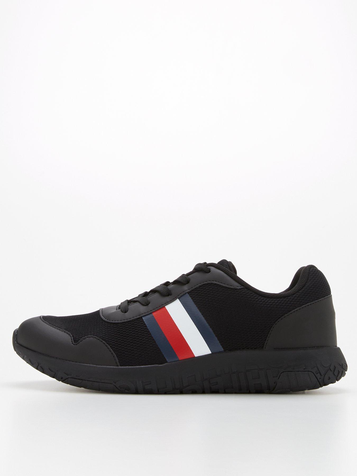 very tommy hilfiger trainers