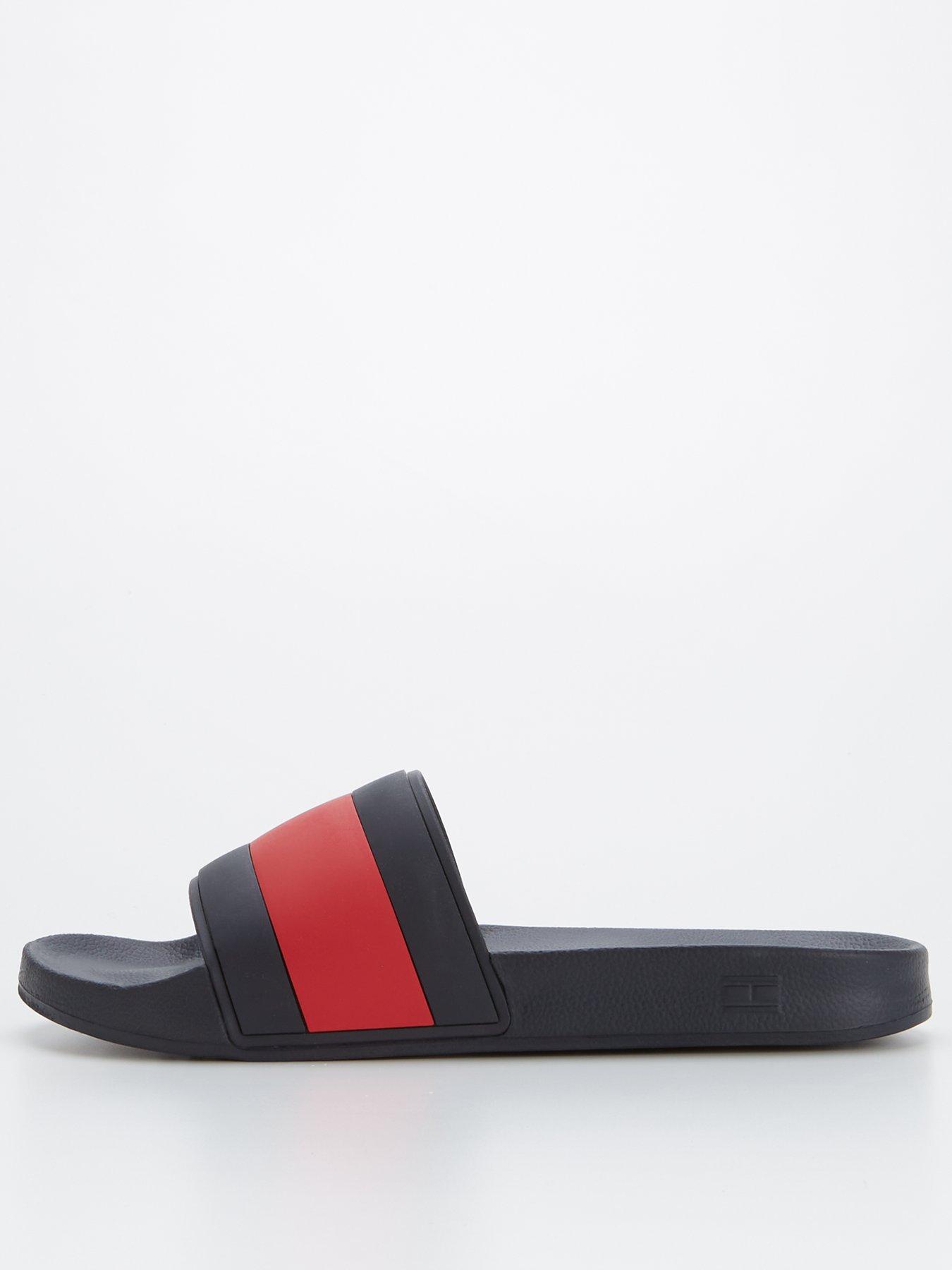 Tommy hilfiger sliders on sale uk