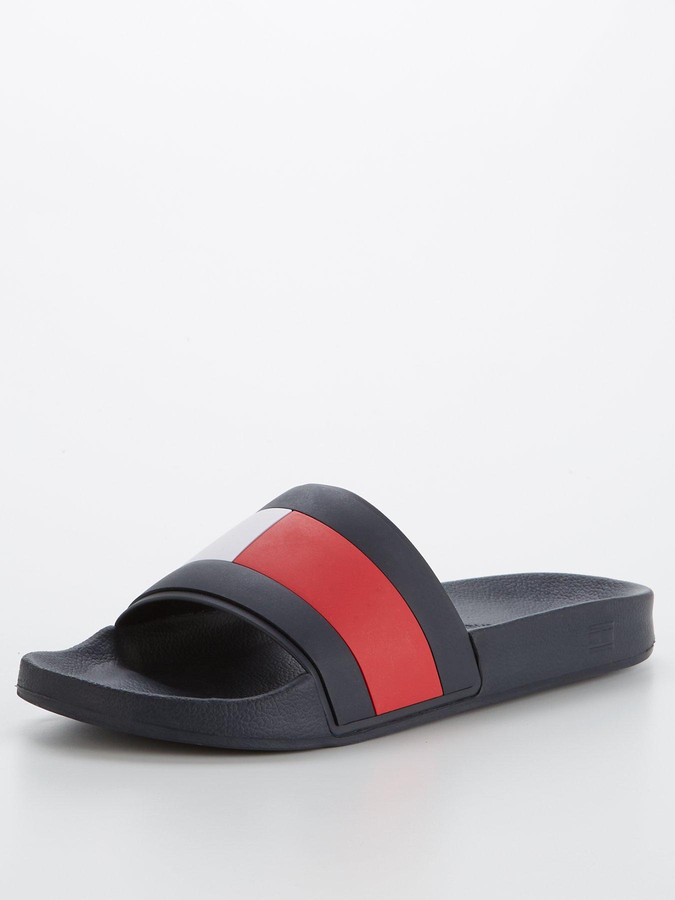 Tommy hilfiger sale flip flops uk