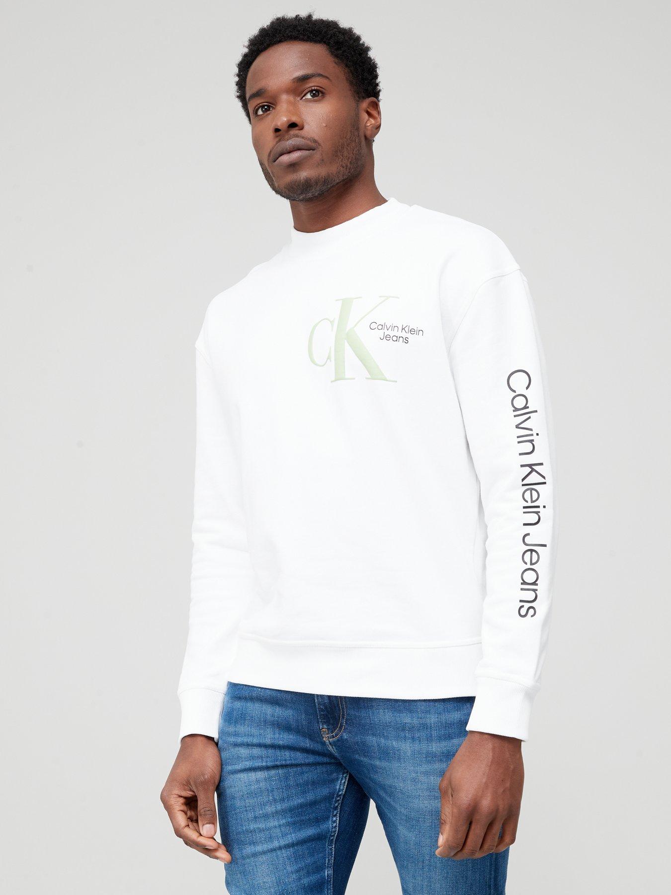 ck sweatshirt