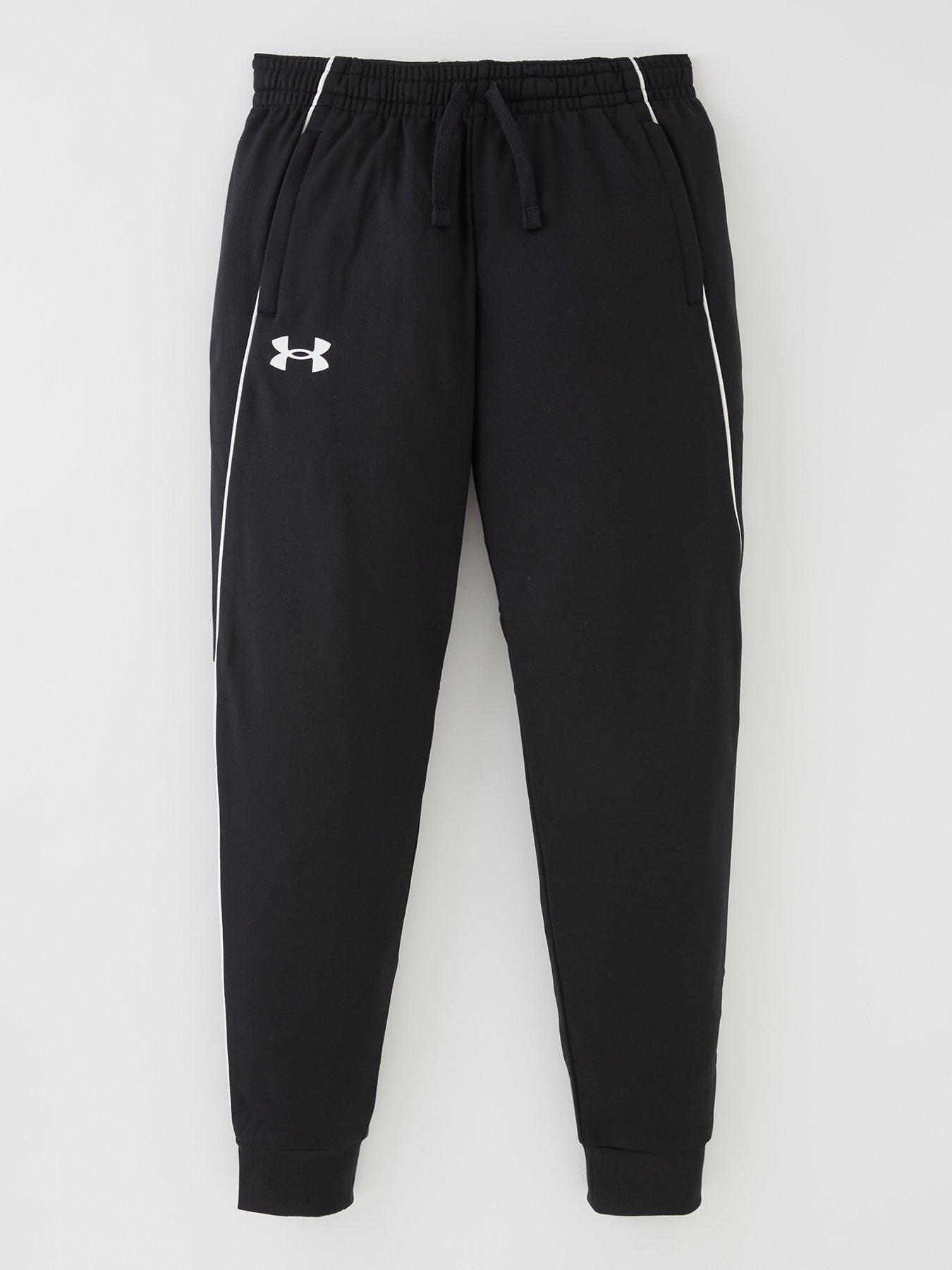  Under Armour Boys' Pennant 2.0 Pants, (003) Black